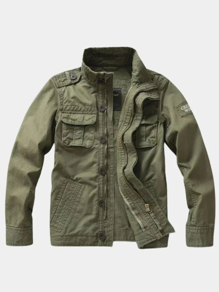 Metropolitan Core Jacket — Avelmontis