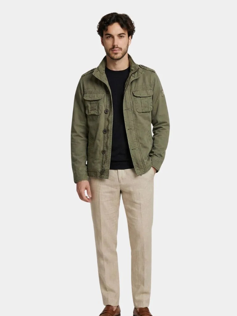 Metropolitan Core Jacket — Avelmontis