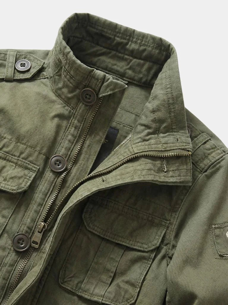 Metropolitan Core Jacket — Avelmontis