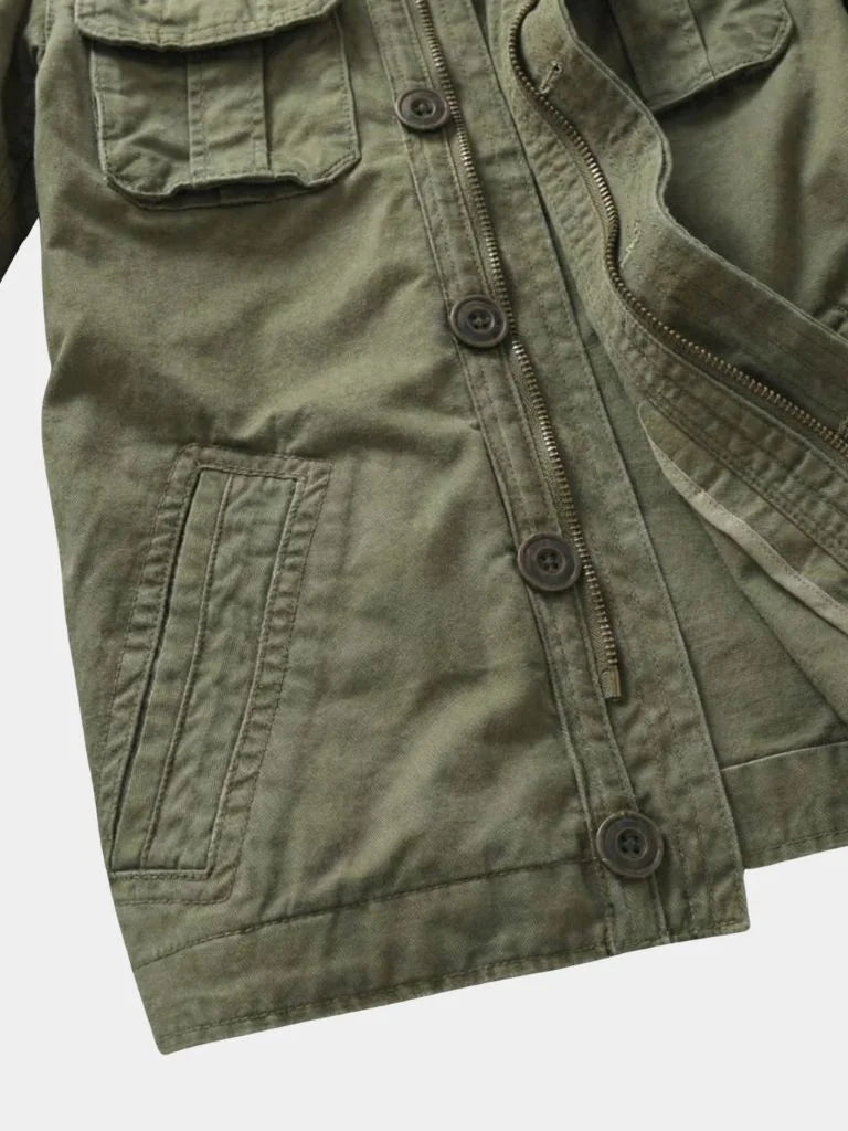 Metropolitan Core Jacket — Avelmontis
