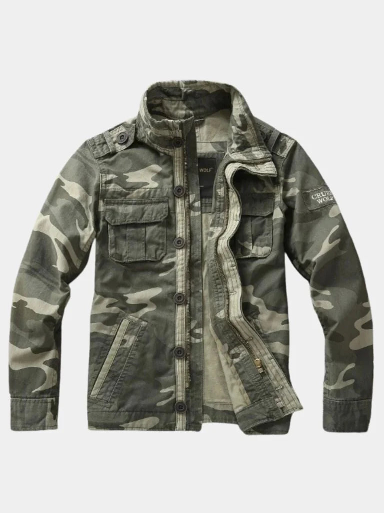 Metropolitan Core Jacket — Avelmontis