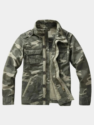 Green Camouflage