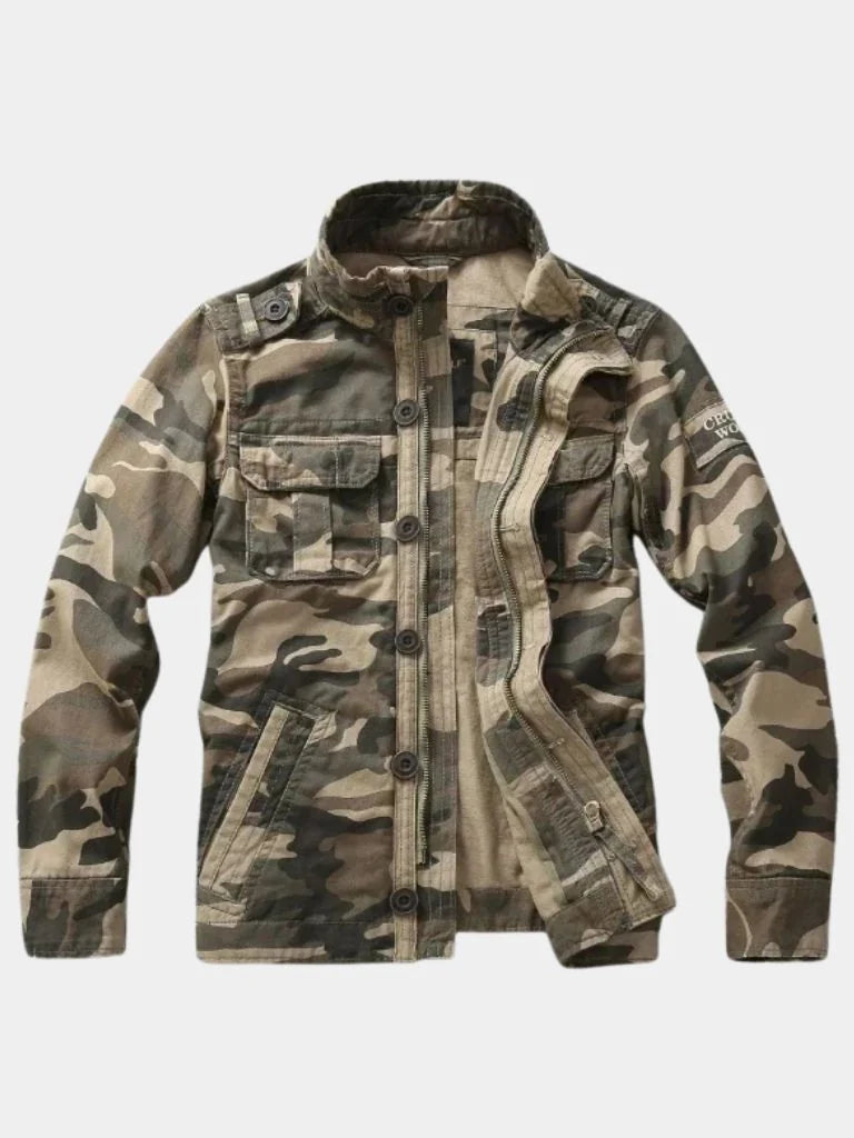 Metropolitan Core Jacket — Avelmontis