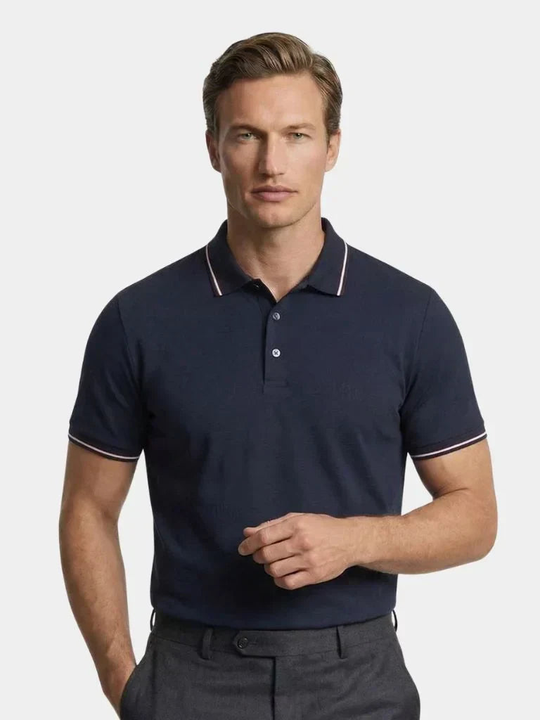 Midnight Trim Polo — Avelmontis