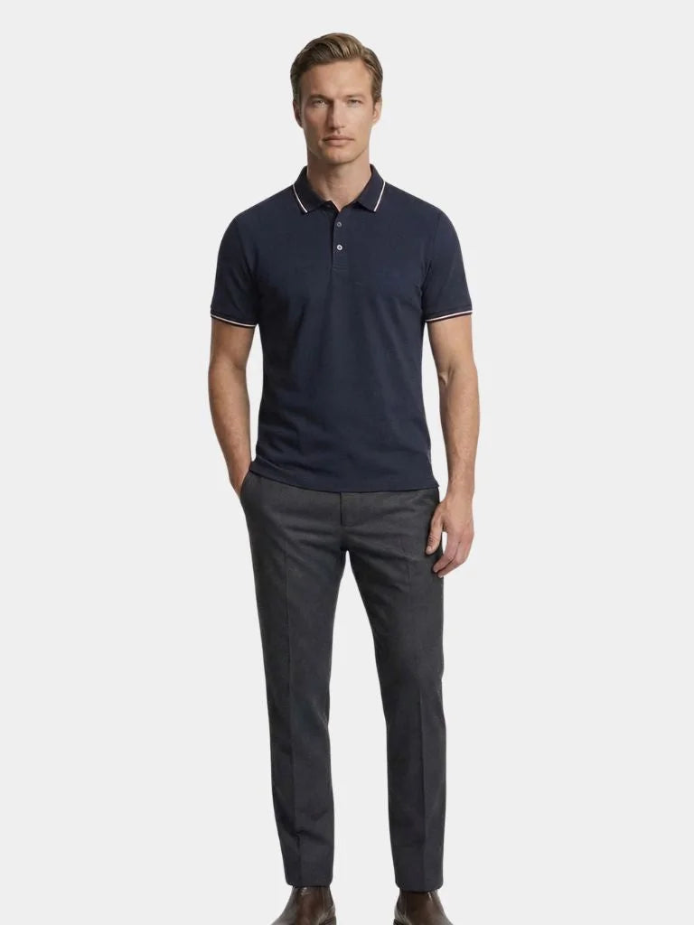 Midnight Trim Polo — Avelmontis