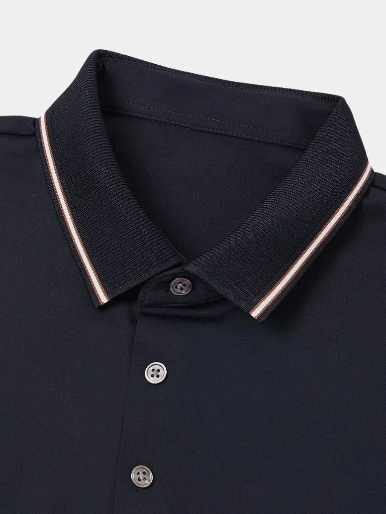 Midnight Trim Polo — Avelmontis