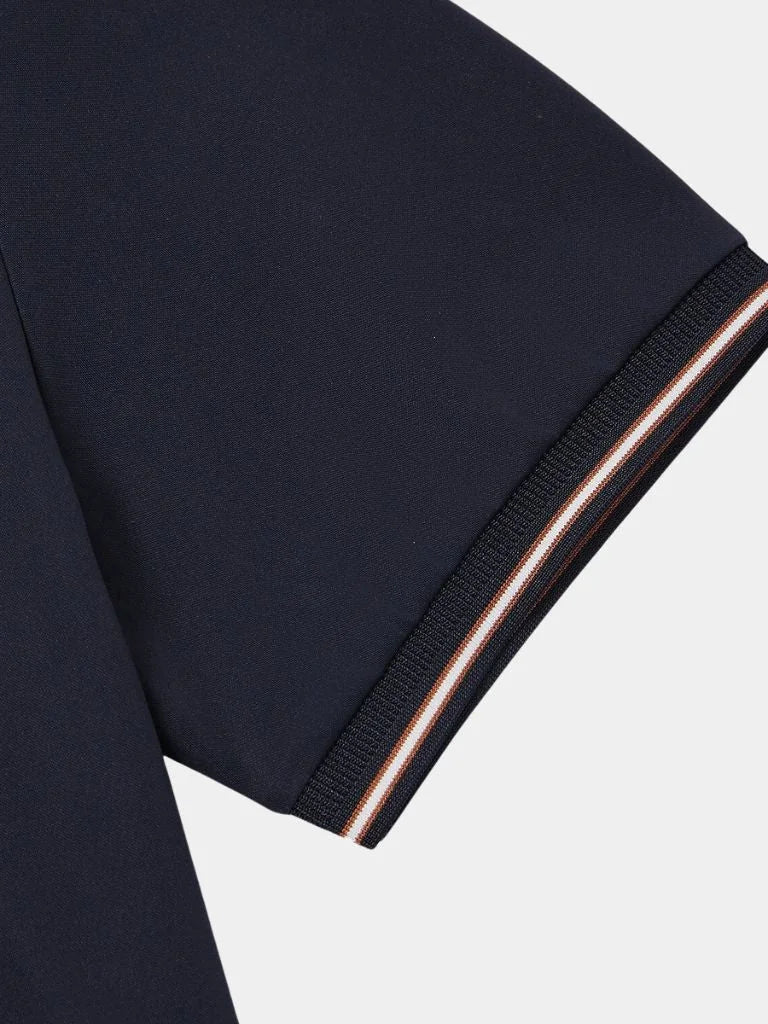 Midnight Trim Polo — Avelmontis