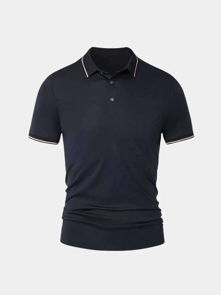 Midnight Trim Polo — Avelmontis