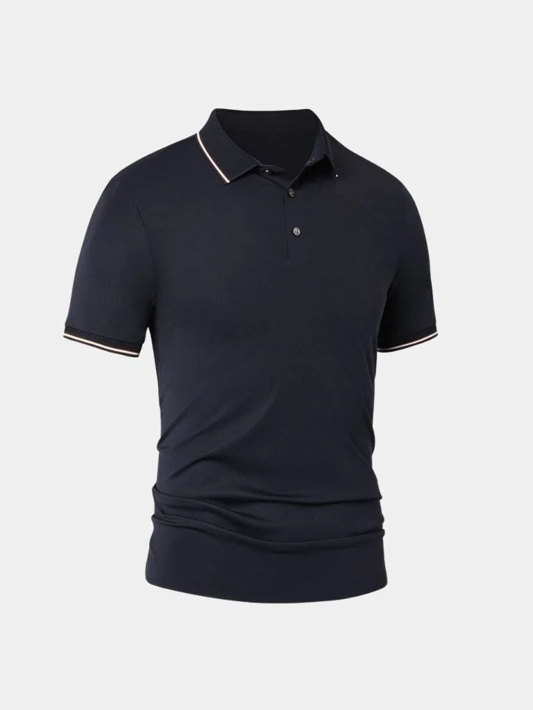 Midnight Trim Polo — Avelmontis