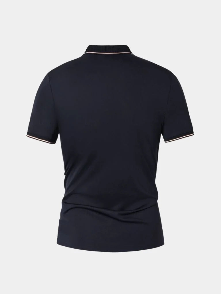 Midnight Trim Polo — Avelmontis