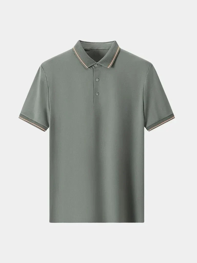 Midnight Trim Polo — Avelmontis