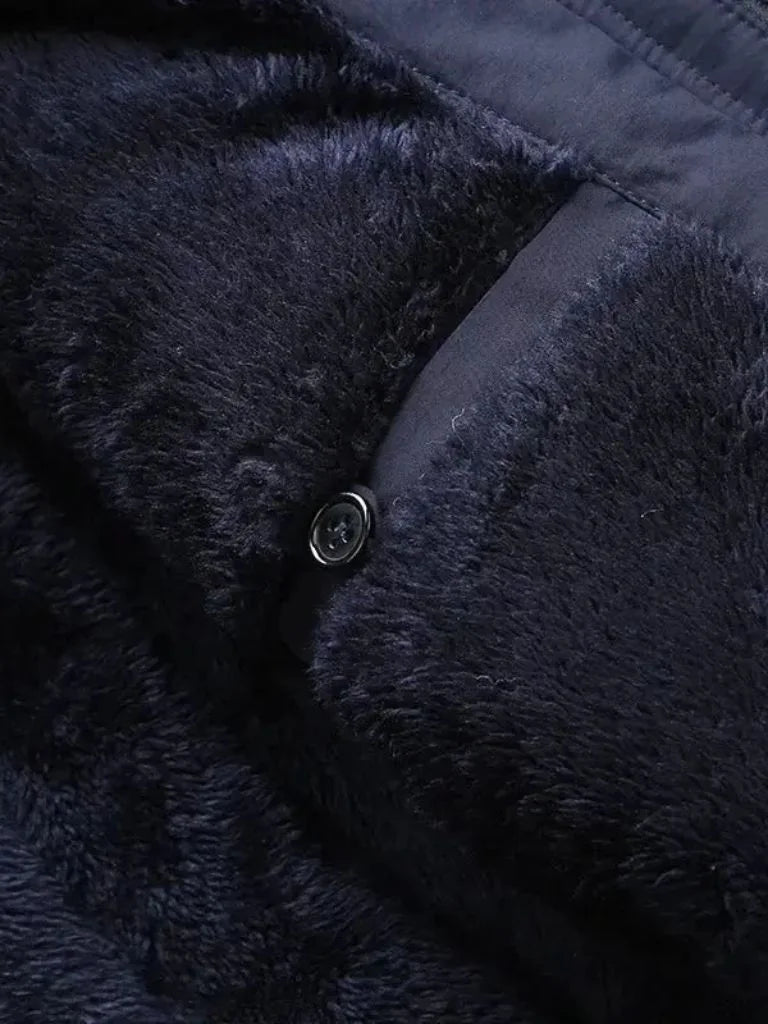 Military Hooded Jacket — Avelmontis