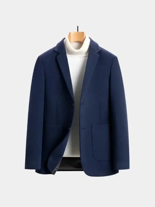 Minimalist Blazer — Avelmontis
