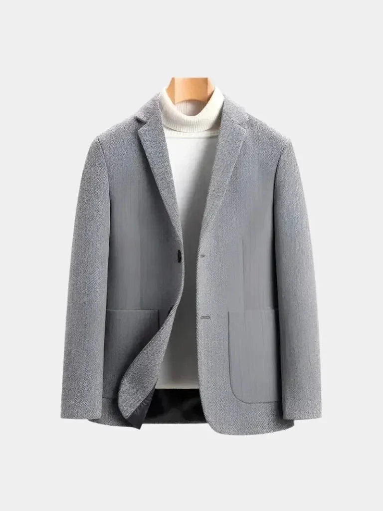 Minimalist Blazer — Avelmontis