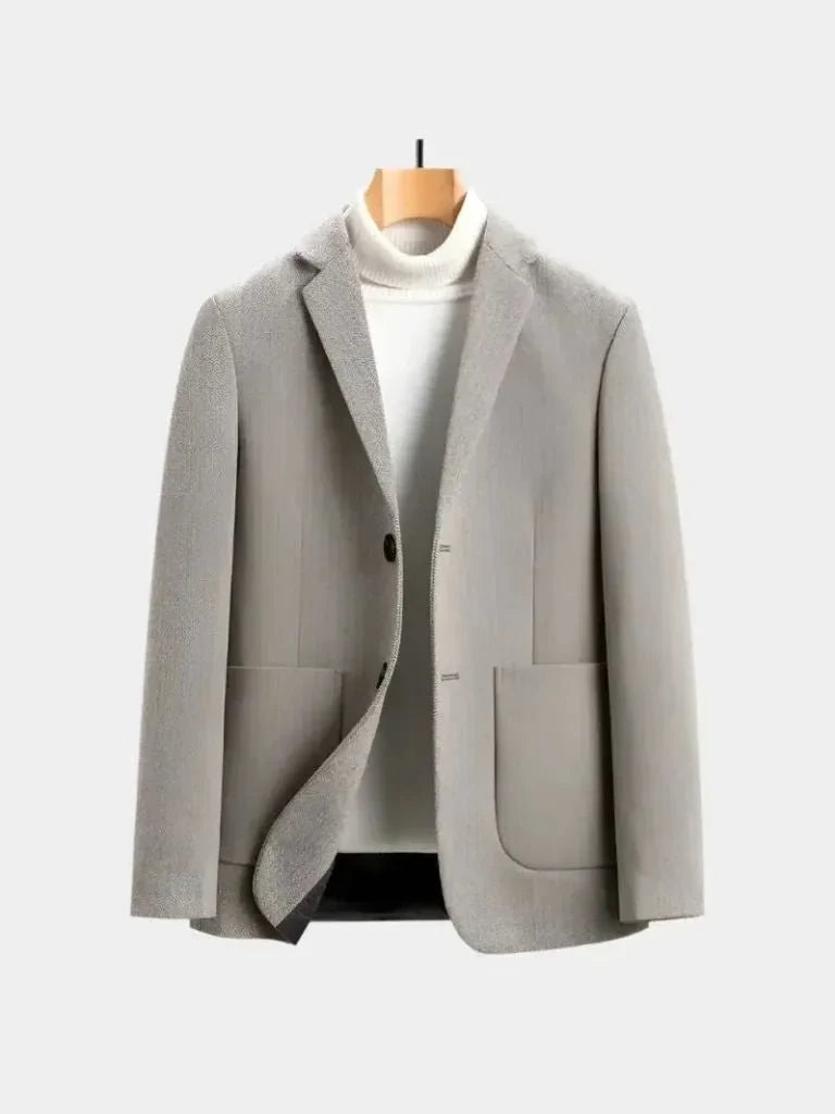 Minimalist Blazer — Avelmontis