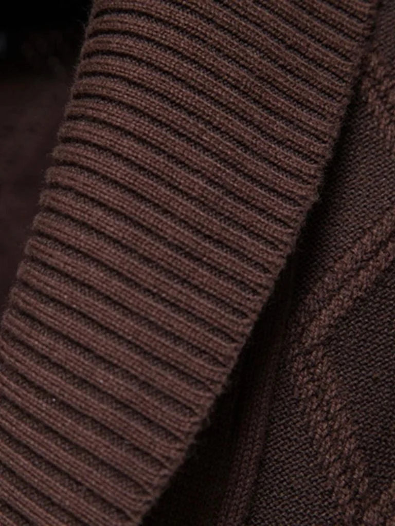 Minimalist Cardigan — Avelmontis