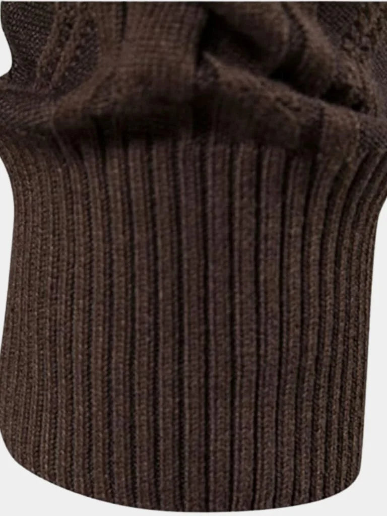 Minimalist Cardigan — Avelmontis