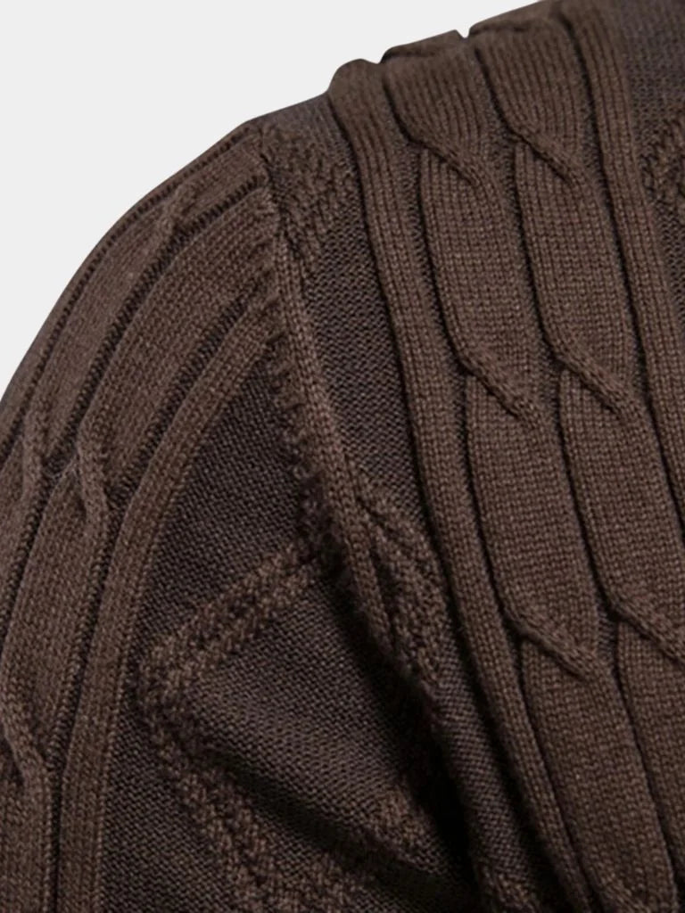 Minimalist Cardigan — Avelmontis