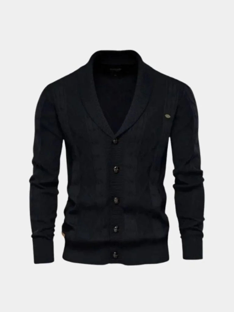 Minimalist Cardigan — Avelmontis