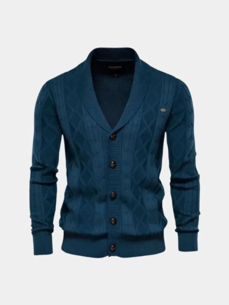 Minimalist Cardigan — Avelmontis