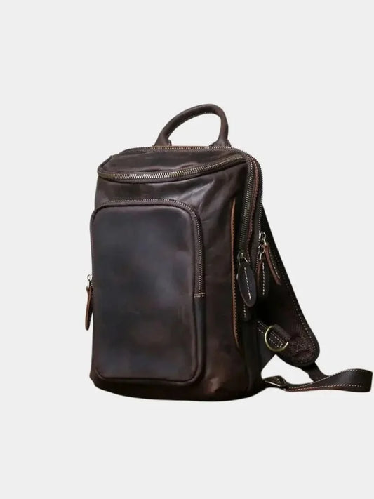 Modern Box Shoulder Bag — Avelmontis