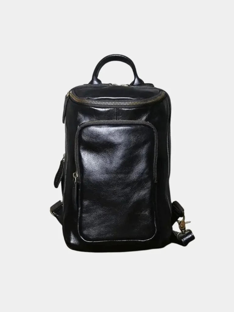 Modern Box Shoulder Bag — Avelmontis