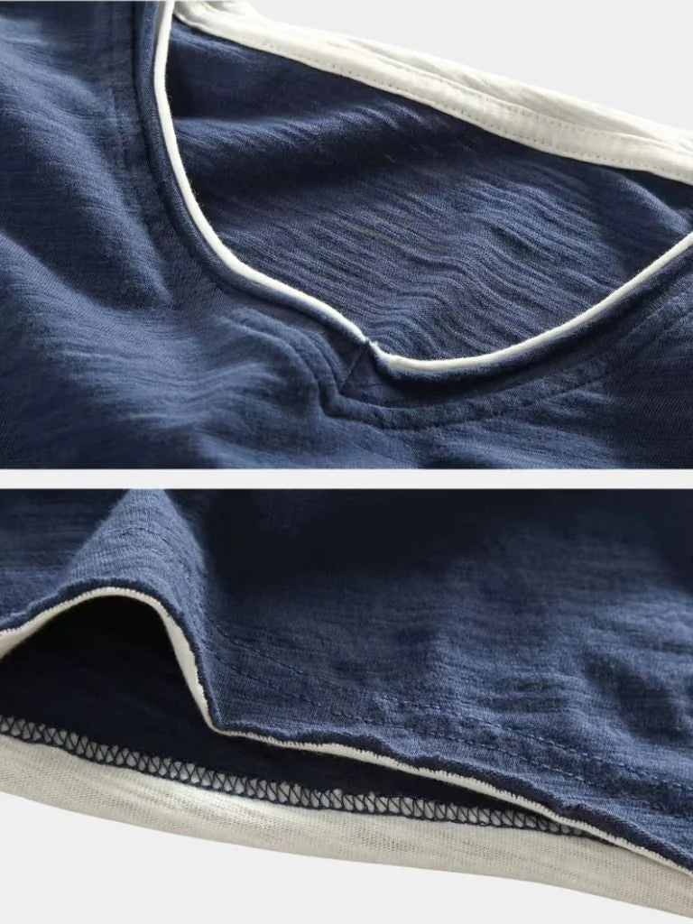 Modern Mariner Long Sleeve Shirt — Avelmontis