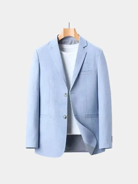 Modern Minimalist Blazer — Avelmontis