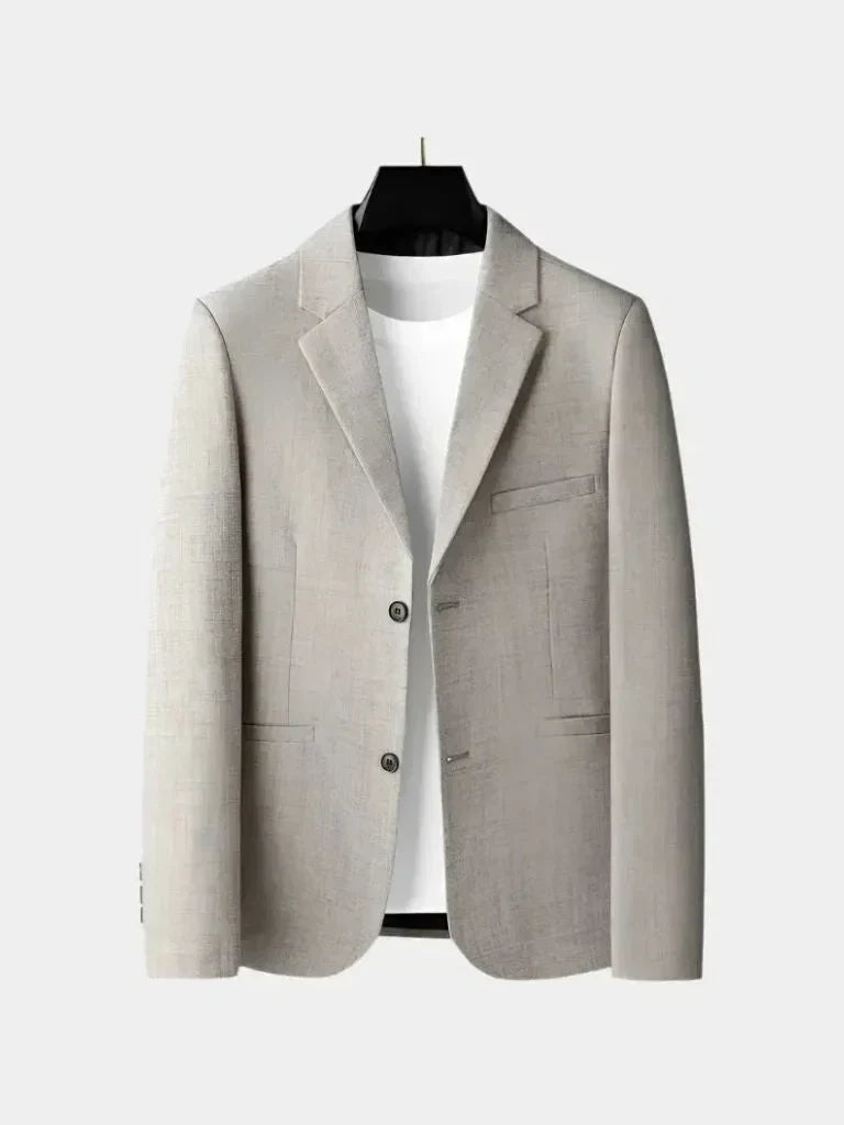 Modern Minimalist Blazer — Avelmontis