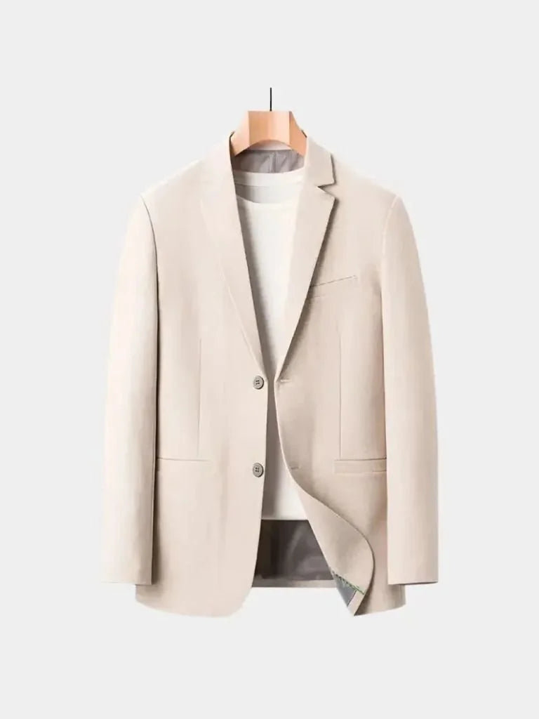 Modern Minimalist Blazer — Avelmontis