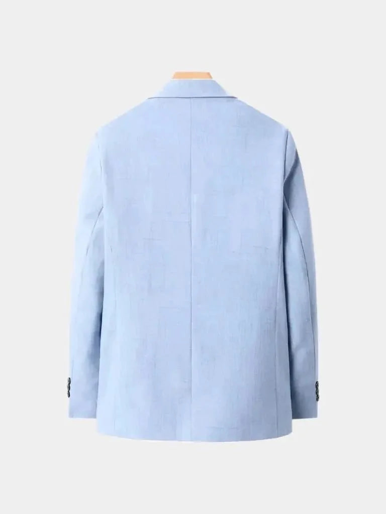 Modern Minimalist Blazer — Avelmontis
