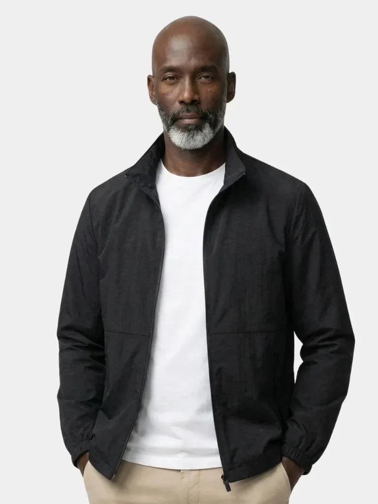 Modern Utility Zip Jacket — Avelmontis