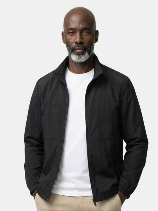 Modern Utility Zip Jacket — Avelmontis