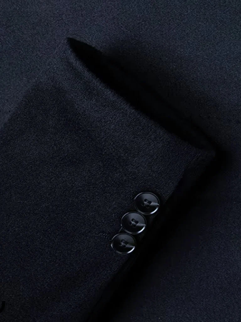 Monarch Wool Classic Coat — Avelmontis