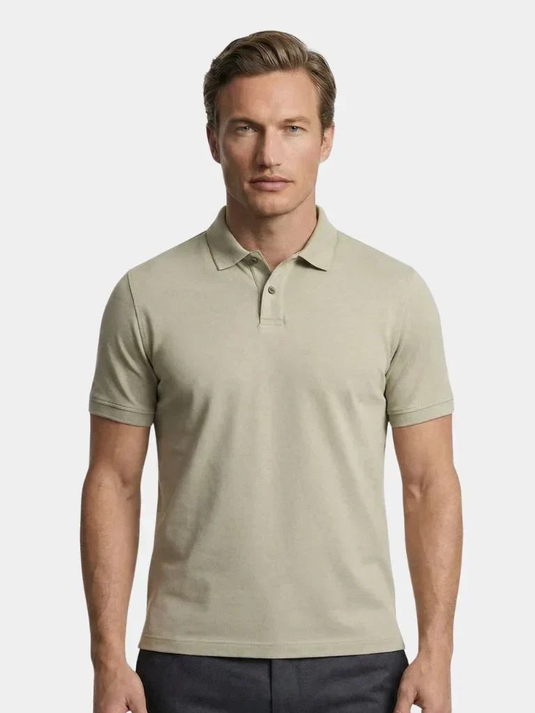 Montclair Polo Shirt — Avelmontis