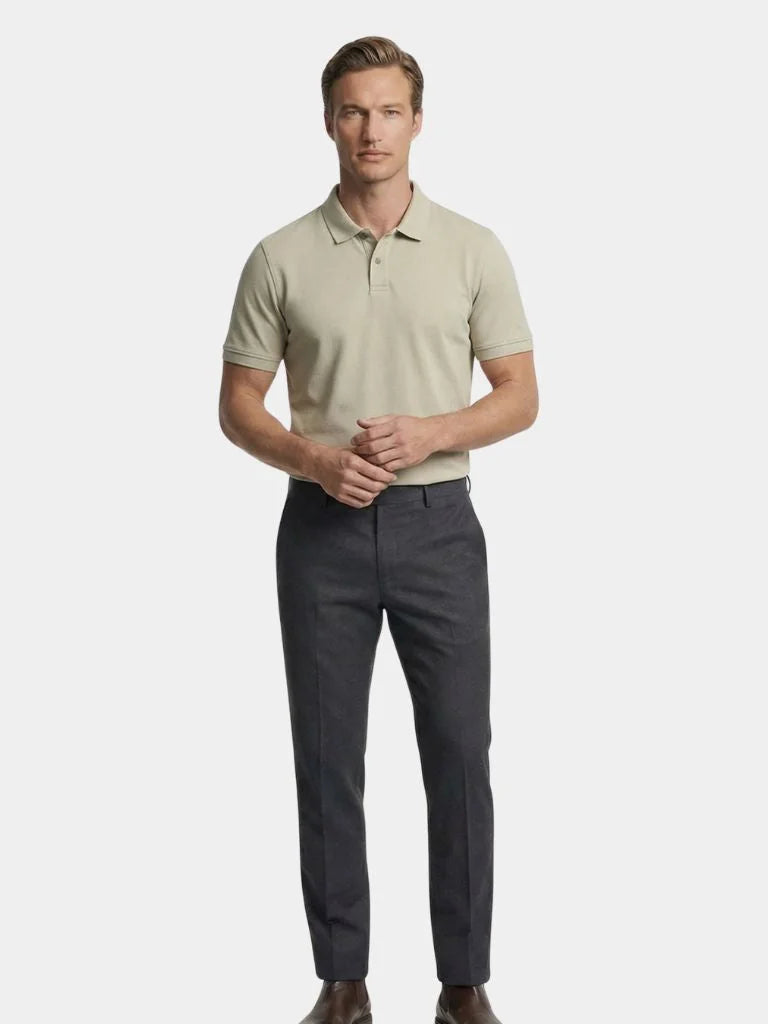 Montclair Polo Shirt — Avelmontis