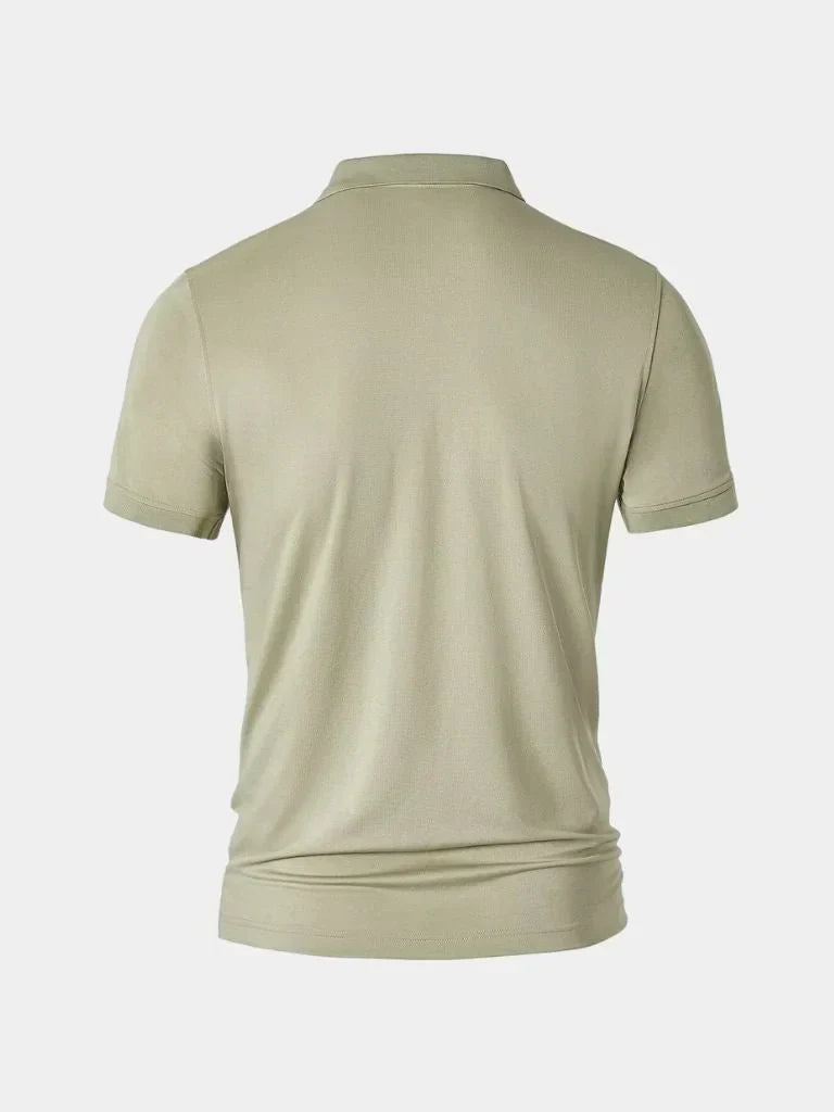 Montclair Polo Shirt — Avelmontis