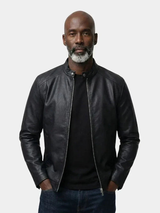 Montreux Hide Jacket — Avelmontis
