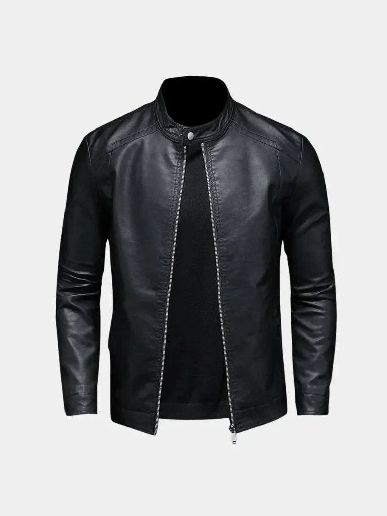 Montreux Hide Jacket — Avelmontis
