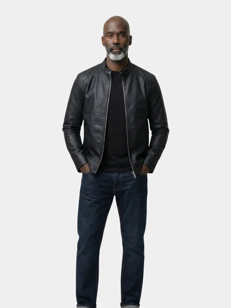 Montreux Hide Jacket — Avelmontis