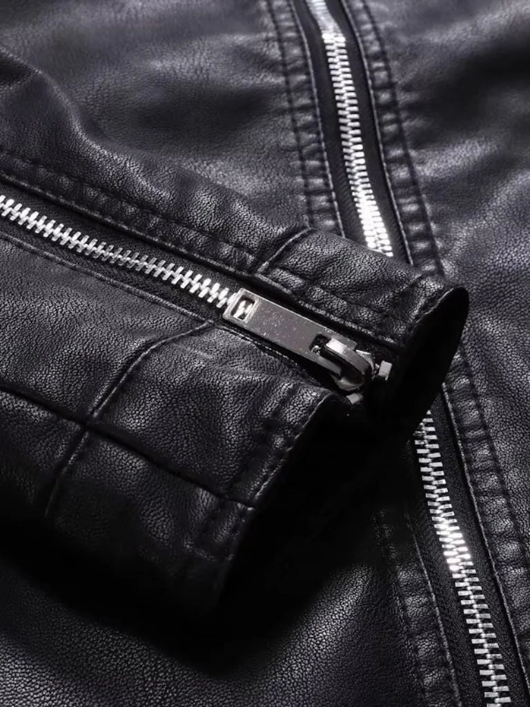 Montreux Hide Jacket — Avelmontis