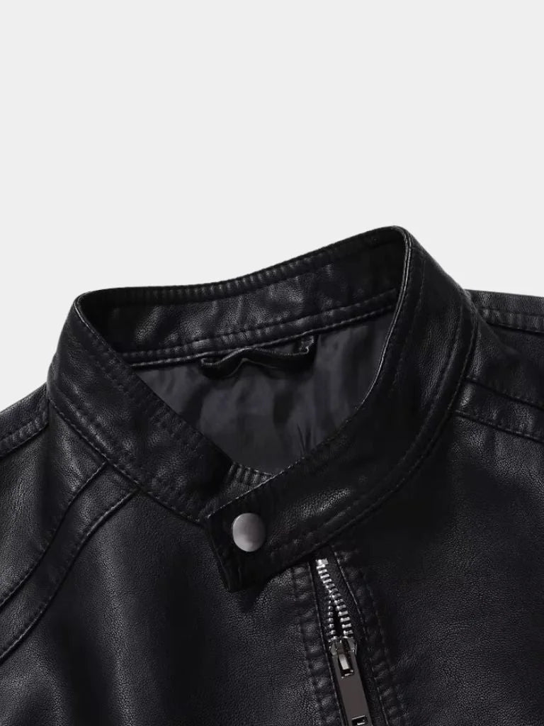 Montreux Hide Jacket — Avelmontis
