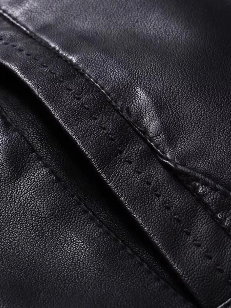 Montreux Hide Jacket — Avelmontis