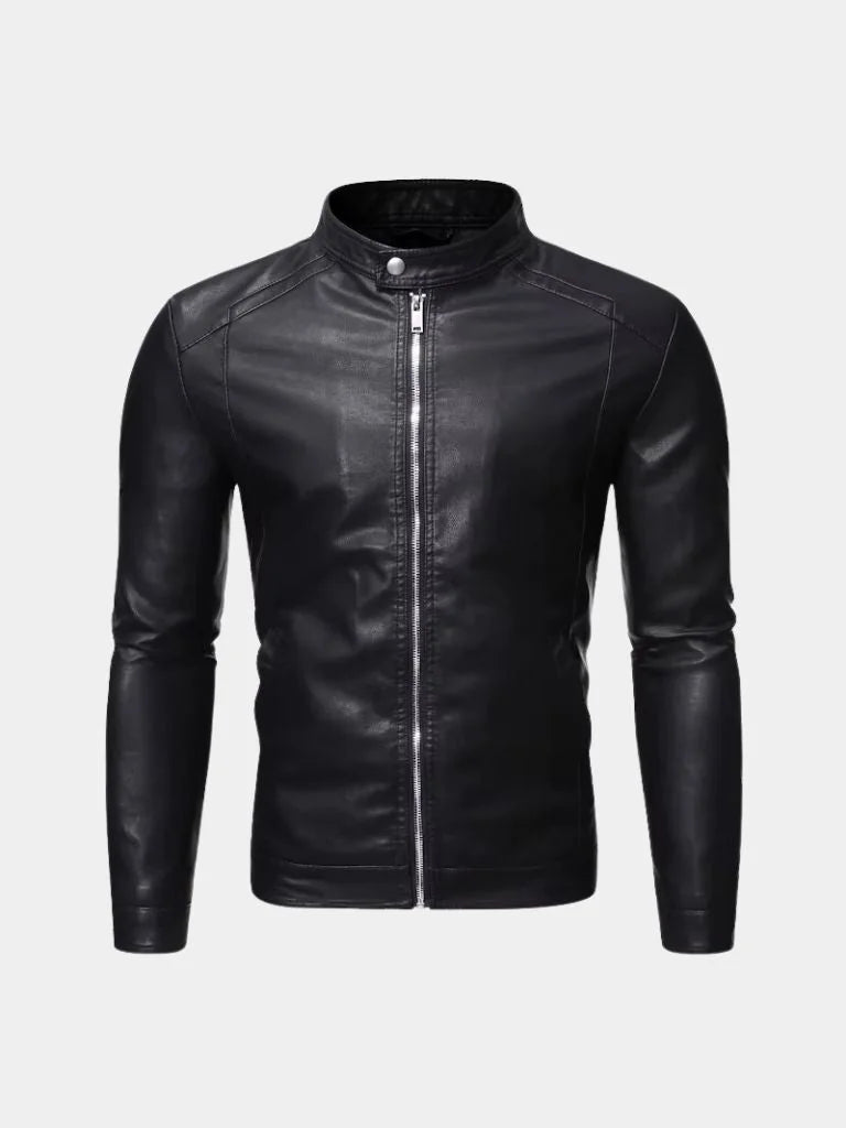 Montreux Hide Jacket — Avelmontis