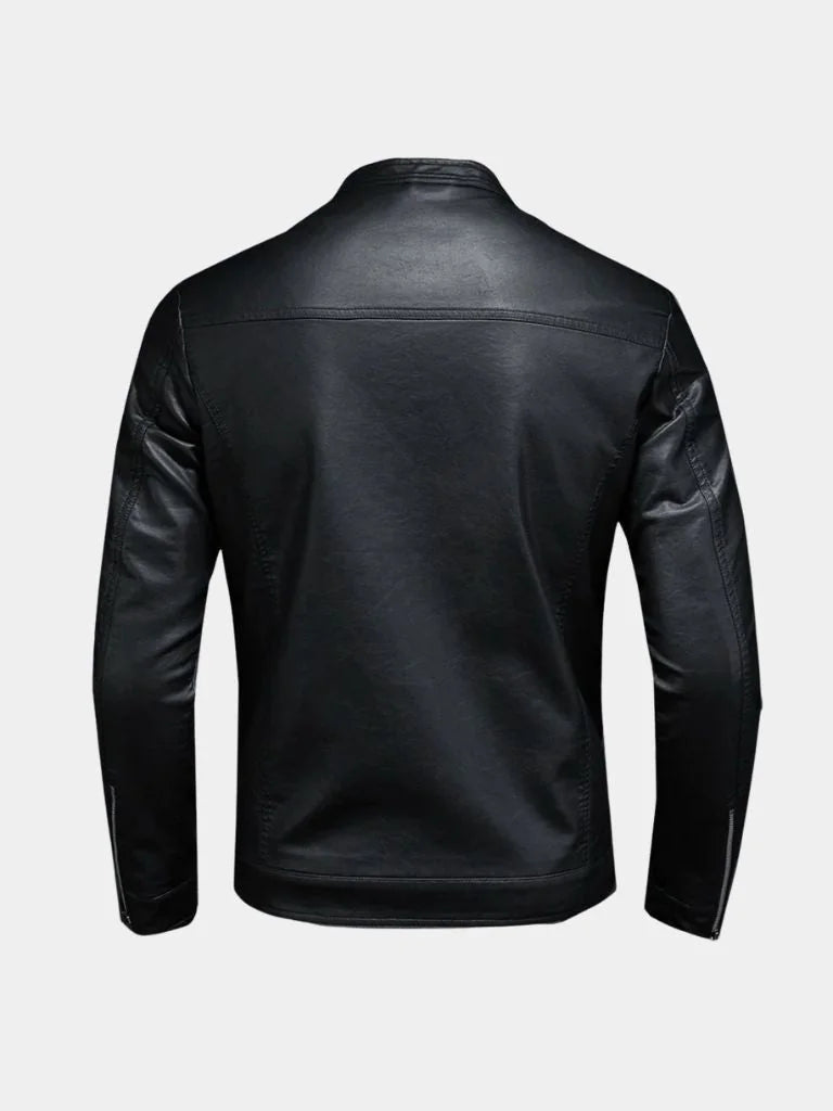 Montreux Hide Jacket — Avelmontis