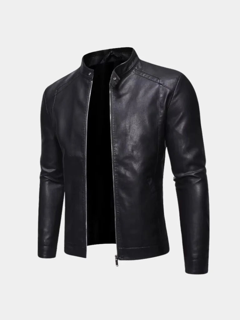 Montreux Hide Jacket — Avelmontis