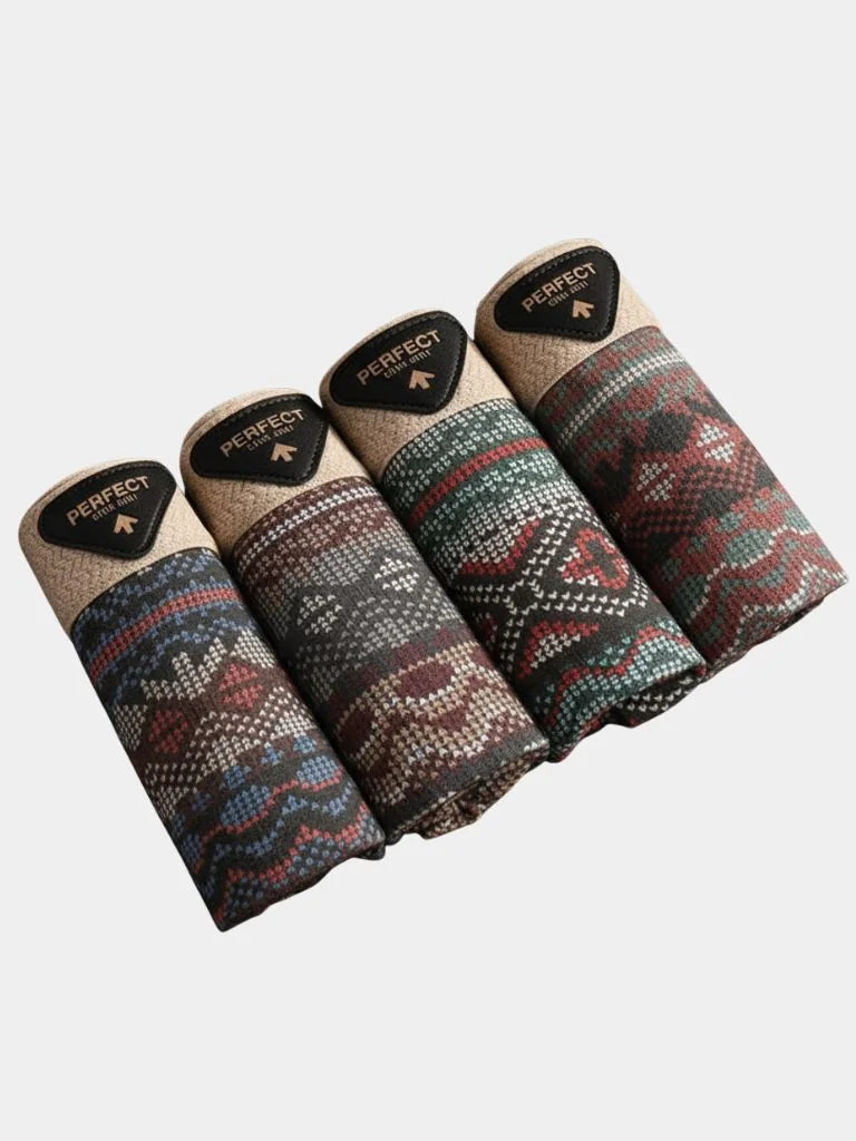 Mosaic Cotton Boxer [Limited Offer Bundle] — Avelmontis