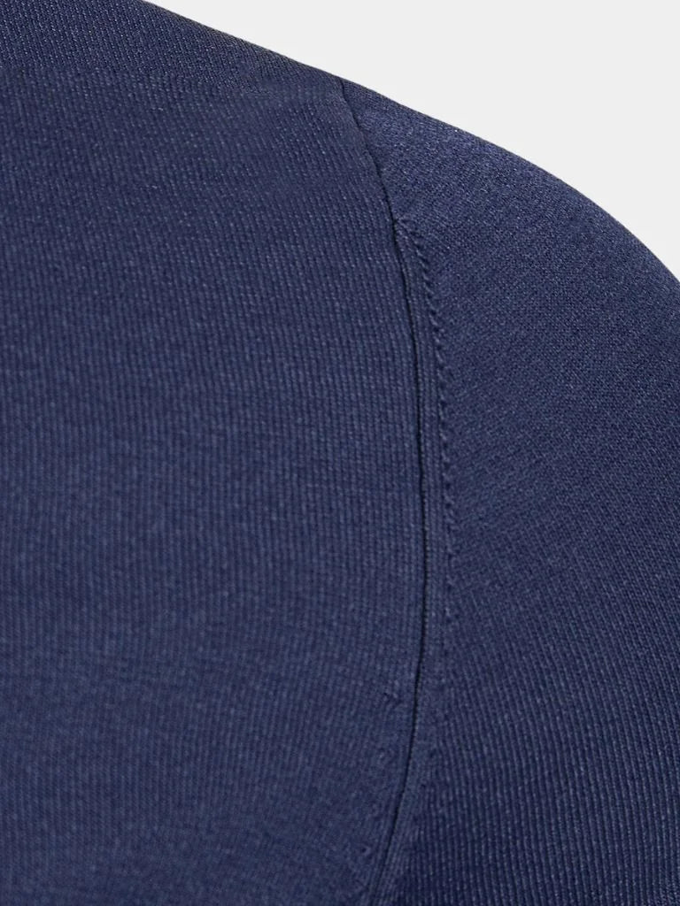 Navy Class Polo — Avelmontis
