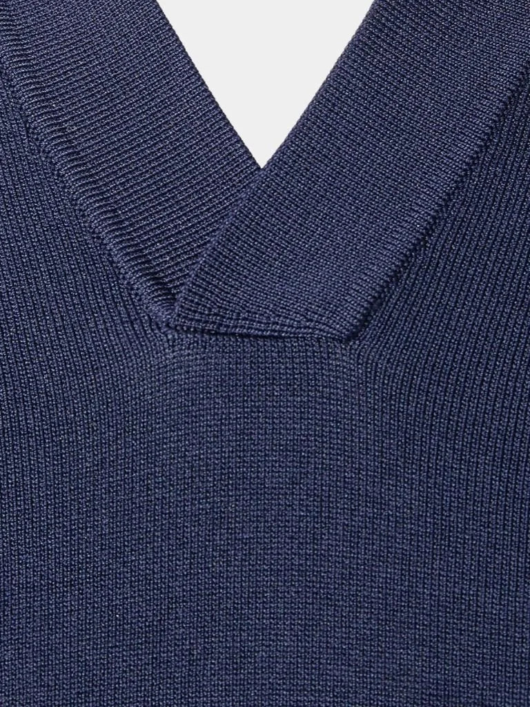 Navy Class Polo — Avelmontis