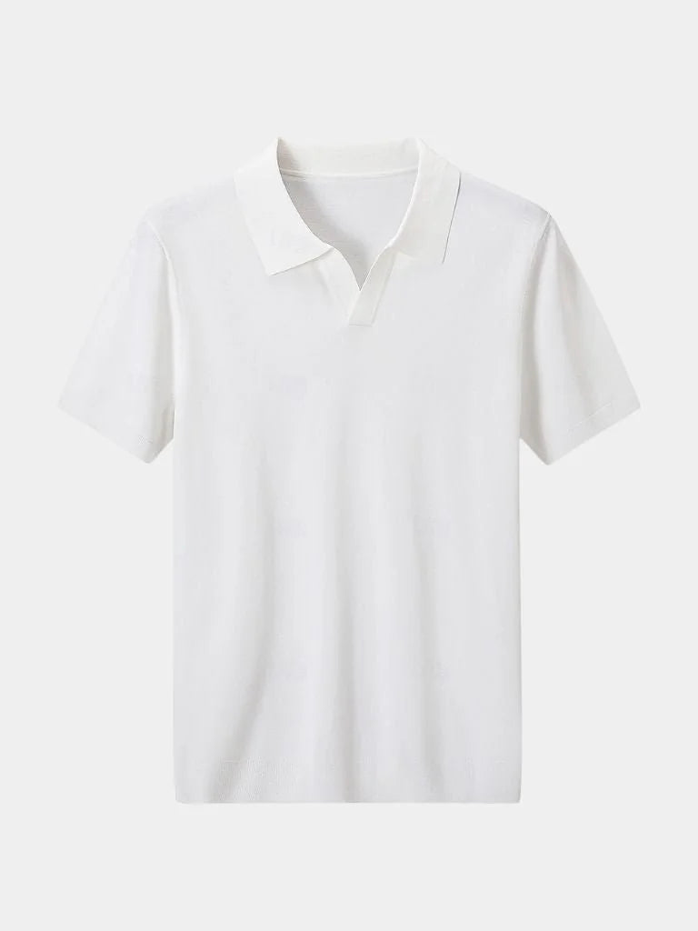 Navy Class Polo — Avelmontis